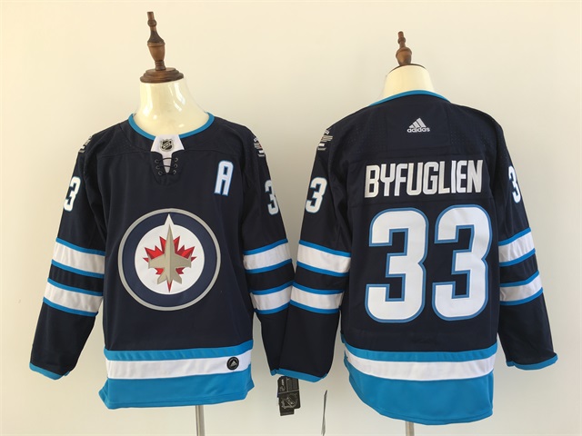 Winnipeg Jets jerseys 2022-007